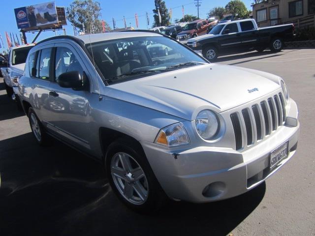 2008 Jeep Compass GSX