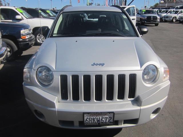 2008 Jeep Compass GSX