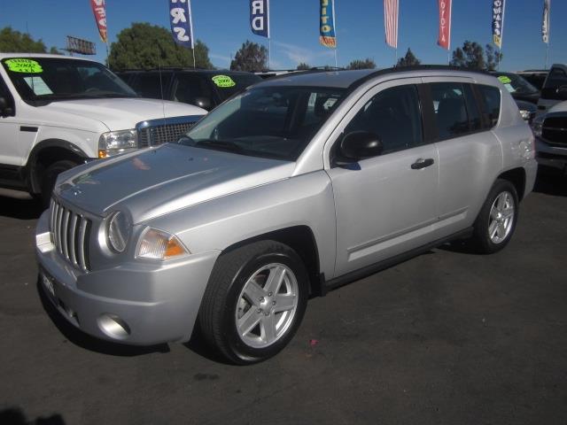 2008 Jeep Compass GSX