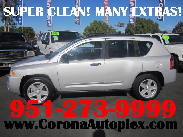 2008 Jeep Compass GSX