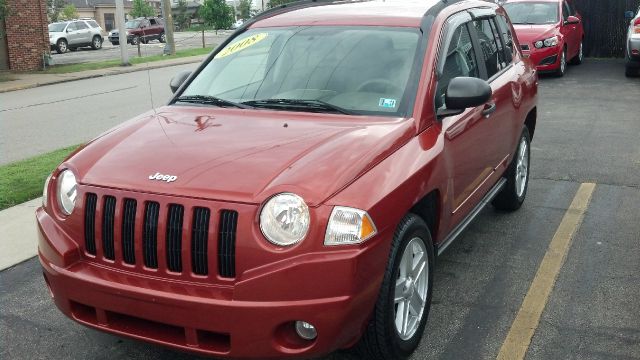 2008 Jeep Compass Elk Conversion Van