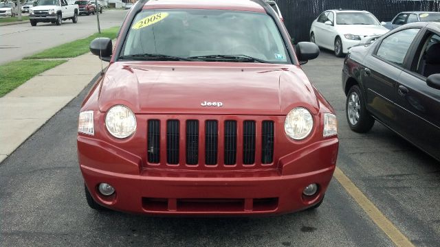 2008 Jeep Compass Elk Conversion Van