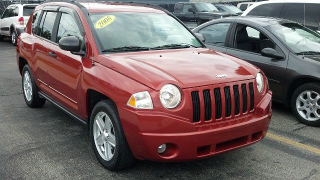 2008 Jeep Compass Elk Conversion Van