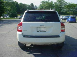 2008 Jeep Compass Elk Conversion Van