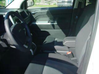 2008 Jeep Compass Elk Conversion Van