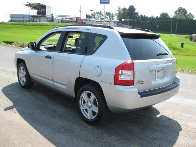 2008 Jeep Compass 2006.5 EX