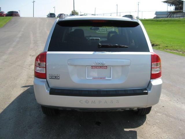 2008 Jeep Compass 2006.5 EX