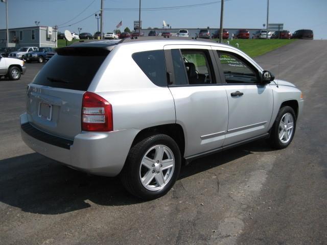 2008 Jeep Compass 2006.5 EX