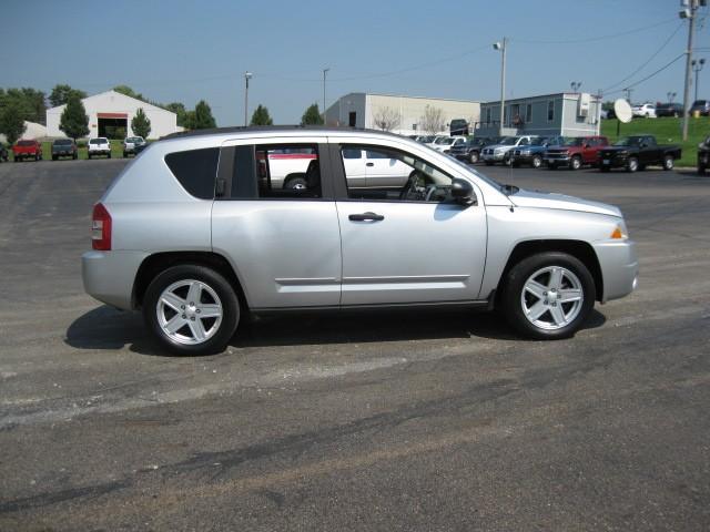 2008 Jeep Compass 2006.5 EX