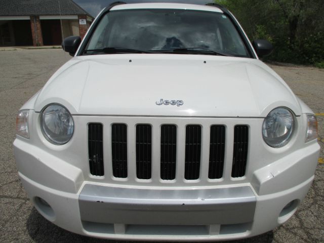 2008 Jeep Compass 4dr 2.9L Twin Turbo AWD SUV