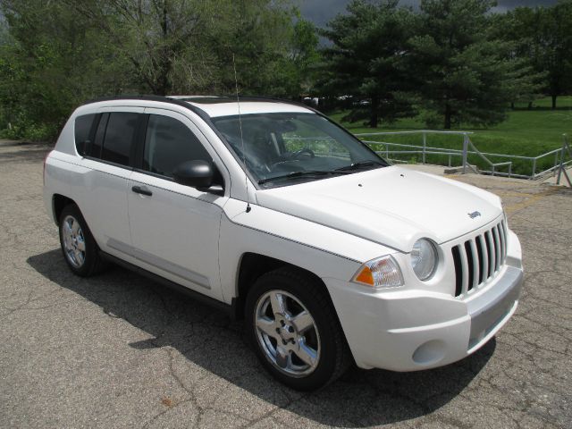 2008 Jeep Compass 4dr 2.9L Twin Turbo AWD SUV