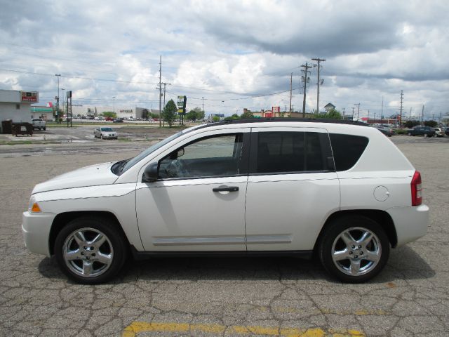 2008 Jeep Compass 4dr 2.9L Twin Turbo AWD SUV