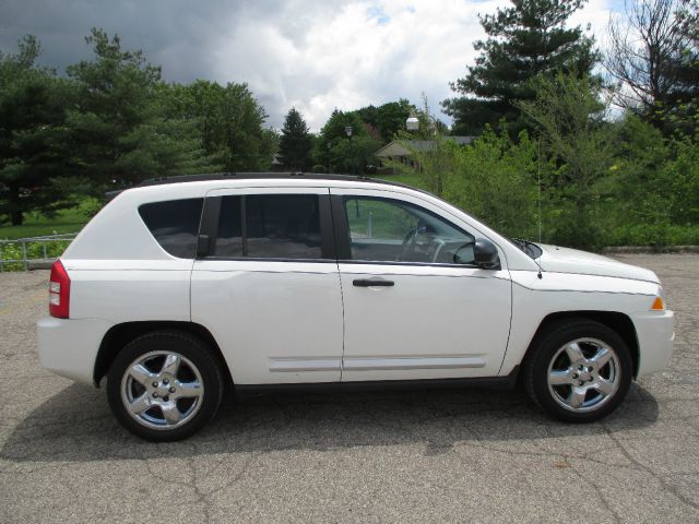 2008 Jeep Compass 4dr 2.9L Twin Turbo AWD SUV