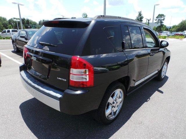 2008 Jeep Compass SLT 25