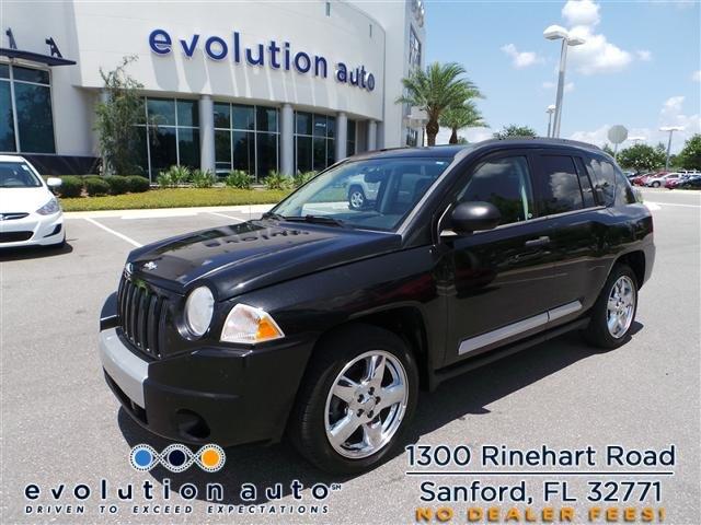 2008 Jeep Compass SLT 25