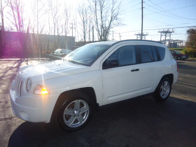 2009 Jeep Compass GSX