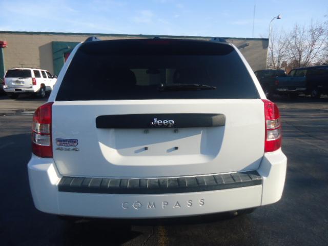 2009 Jeep Compass GSX