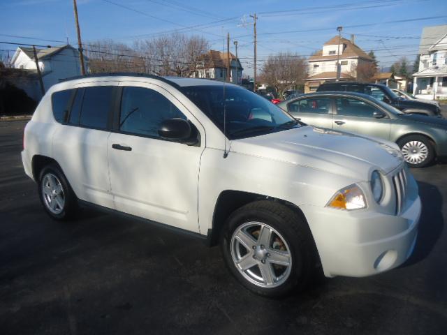 2009 Jeep Compass GSX