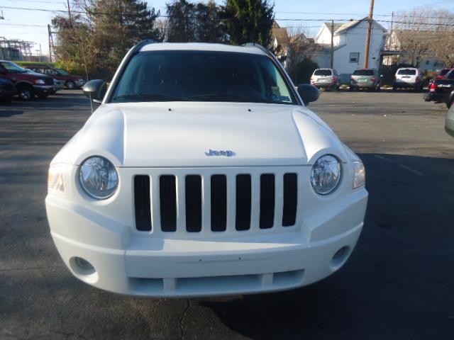 2009 Jeep Compass GSX