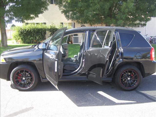 2009 Jeep Compass GSX