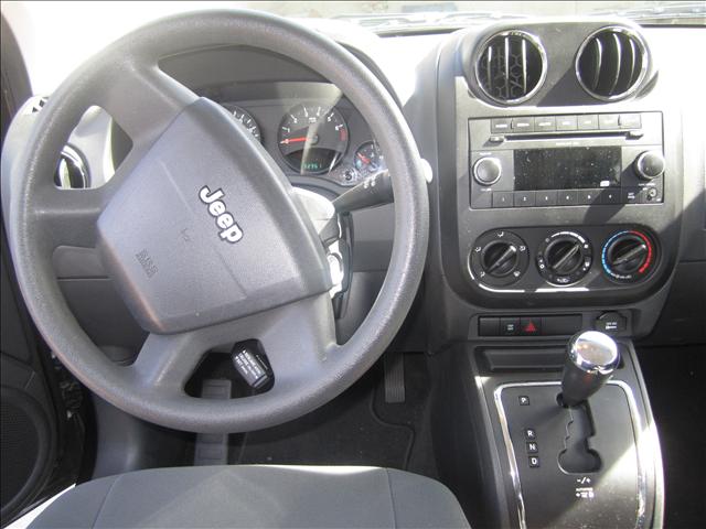 2009 Jeep Compass GSX