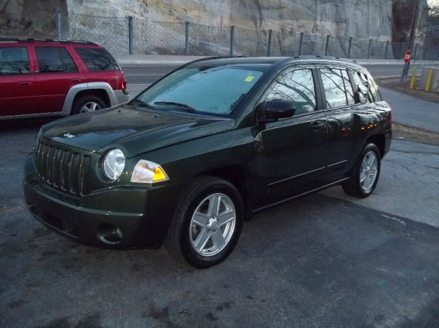 2009 Jeep Compass Unknown