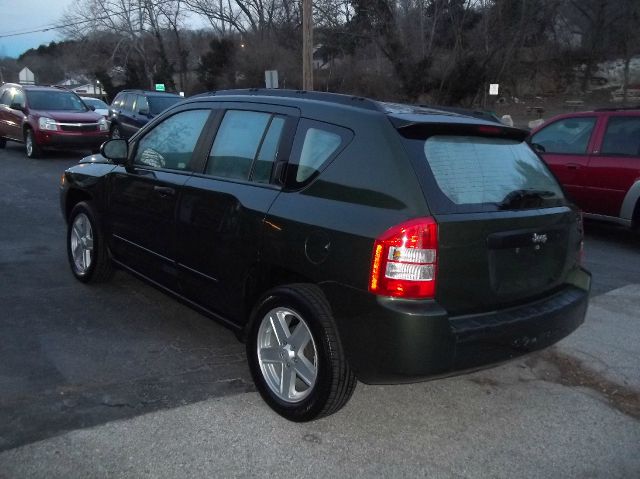 2009 Jeep Compass Unknown