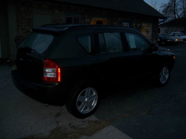 2009 Jeep Compass Unknown