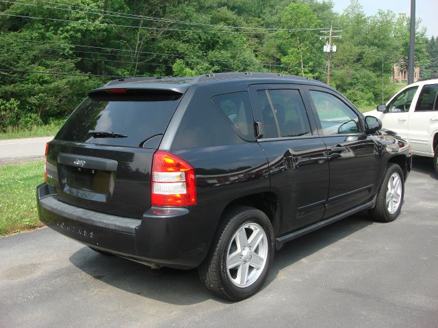 2009 Jeep Compass Elk Conversion Van