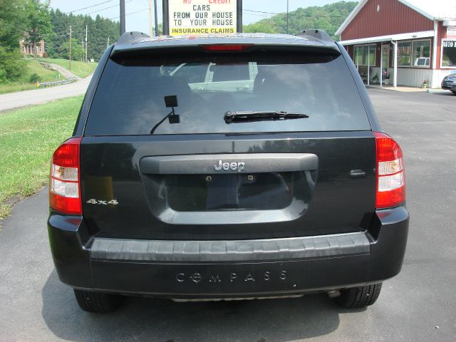 2009 Jeep Compass Elk Conversion Van