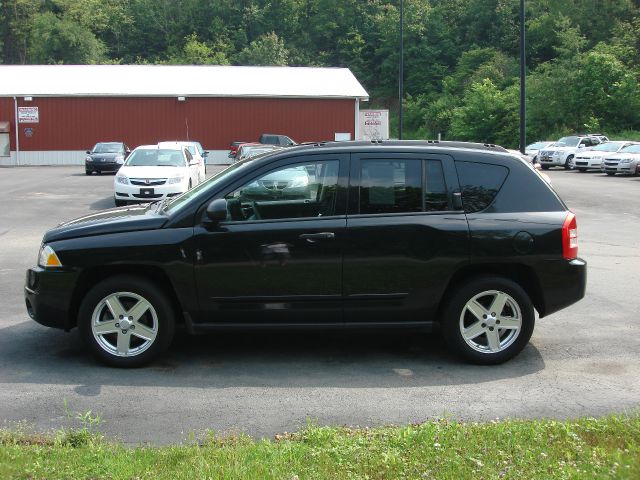 2009 Jeep Compass Elk Conversion Van