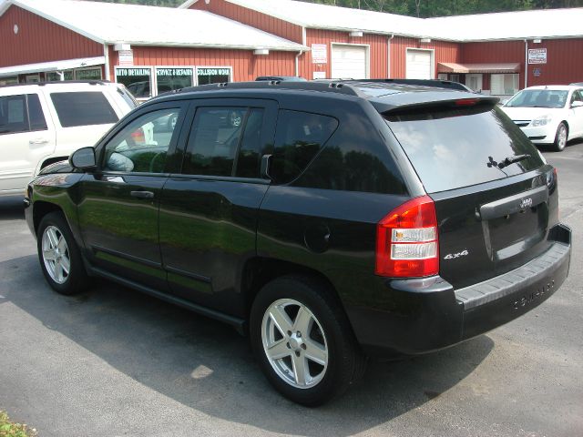 2009 Jeep Compass Elk Conversion Van