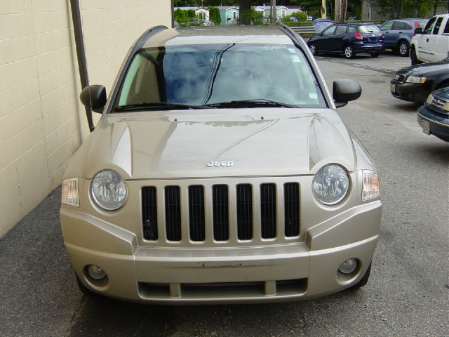 2009 Jeep Compass Elk Conversion Van