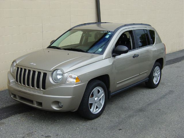 2009 Jeep Compass Elk Conversion Van