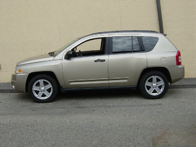 2009 Jeep Compass Elk Conversion Van