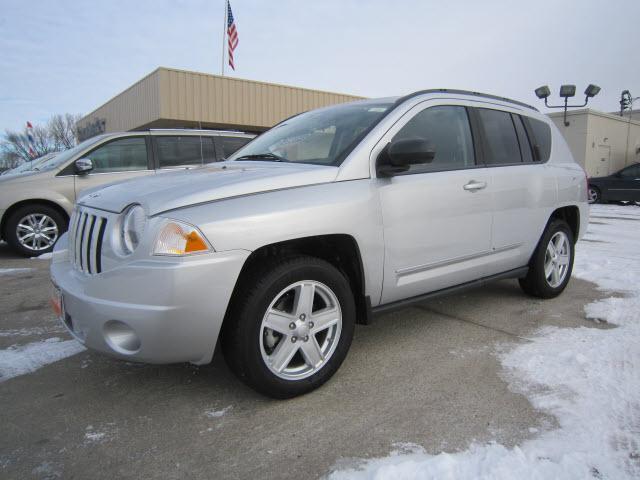 2010 Jeep Compass GSX