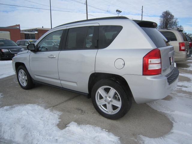 2010 Jeep Compass GSX