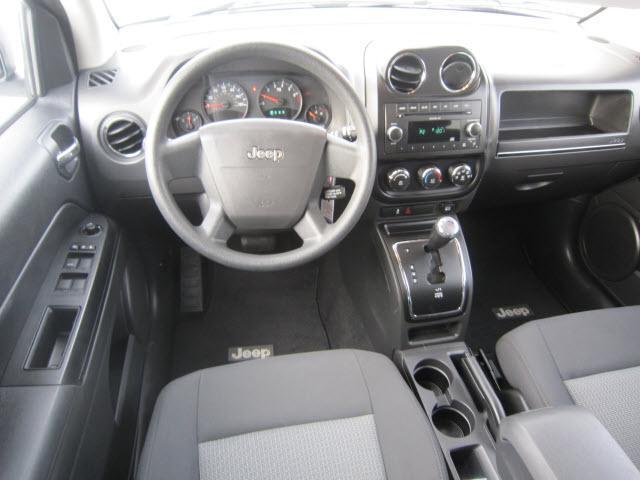 2010 Jeep Compass GSX