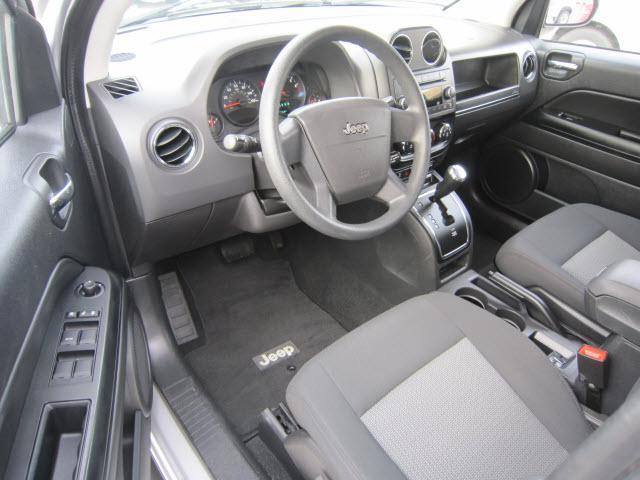 2010 Jeep Compass GSX