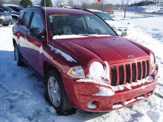 2010 Jeep Compass Unknown