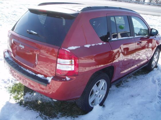 2010 Jeep Compass Unknown