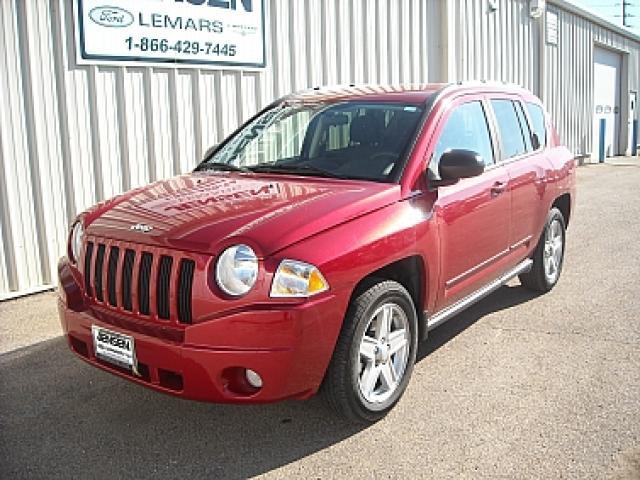 2010 Jeep Compass GSX