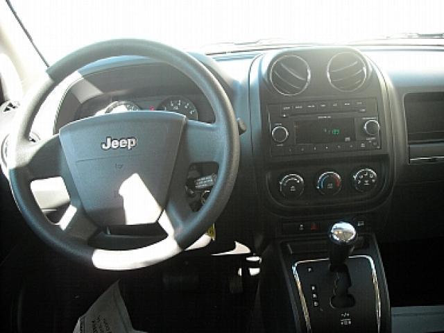 2010 Jeep Compass GSX