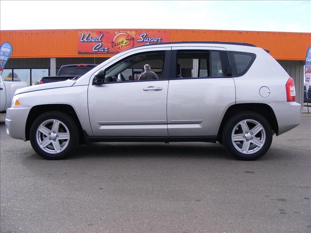 2010 Jeep Compass GSX