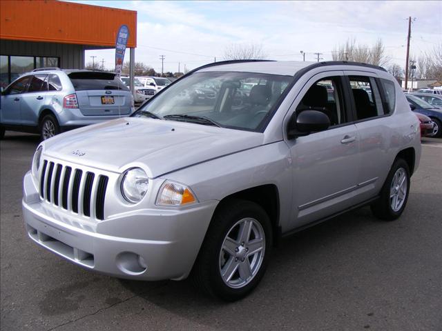 2010 Jeep Compass GSX