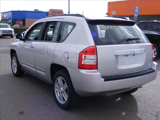 2010 Jeep Compass GSX