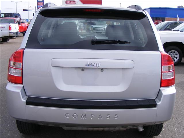 2010 Jeep Compass GSX