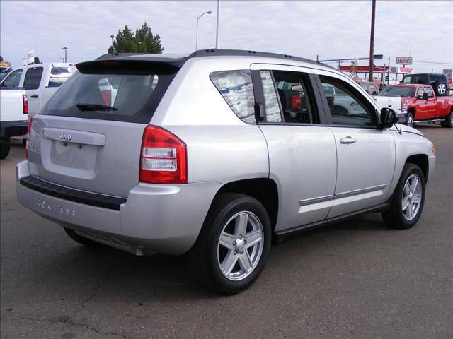 2010 Jeep Compass GSX