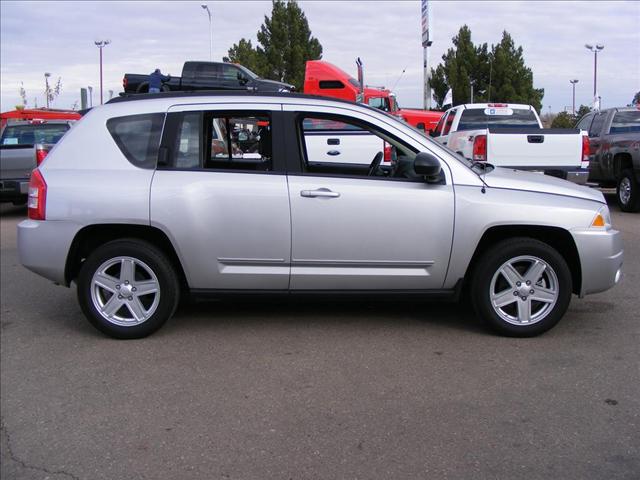 2010 Jeep Compass GSX