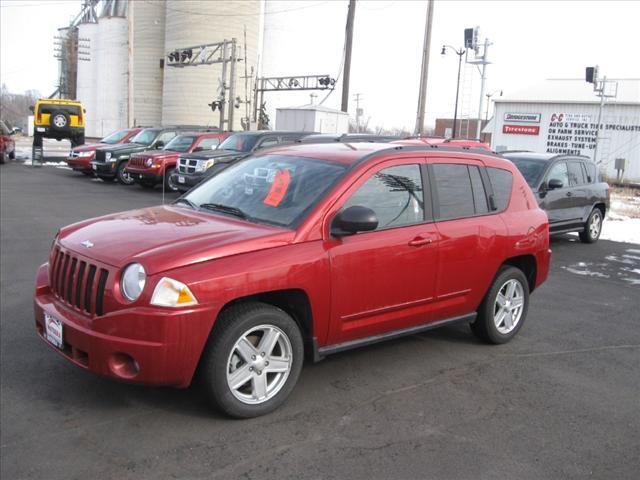 2010 Jeep Compass GSX